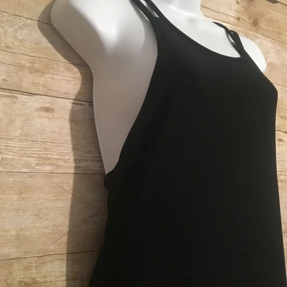 90's vintage nylon dress - Picture 3 of 7